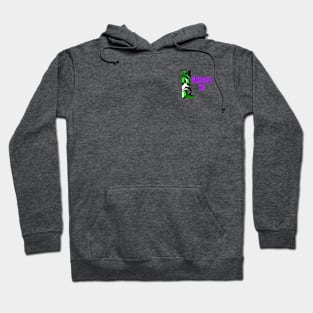 Emerald HQ Logo Hoodie